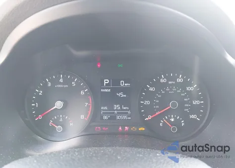 2023 Kia Rio S z USA, uszkodzony, nr VIN 3KPA24AD2PE524047